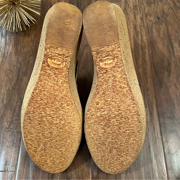 Spring Step Wedge Sandals Estella in Beige Size 10 (EU41) - Picture 6 of 10